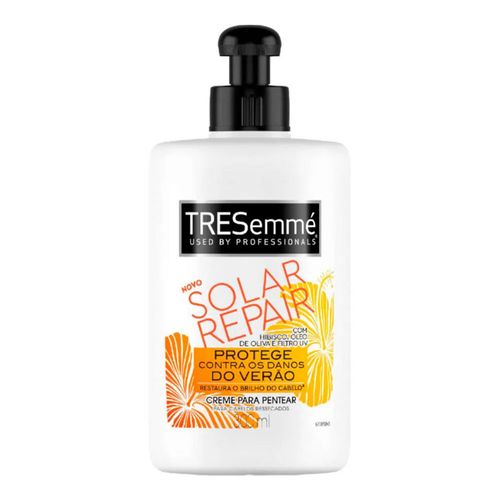 Creme para Pentear Tresemmé Solar Repair 300ml Creme para Pentear Tresemmé Solar Repair 300ml
