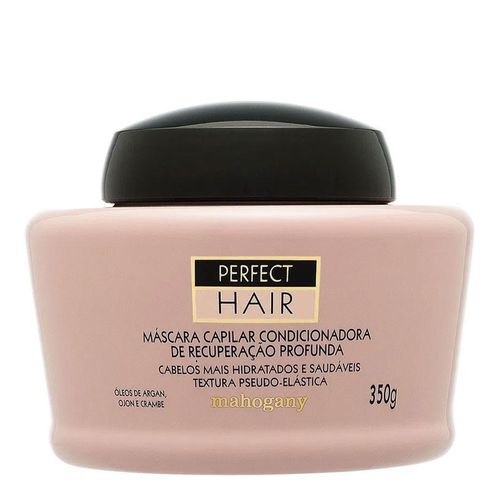 Máscara Condicionadora Perfect Hair Mahogany 350g Máscara Condicionadora Perfect Hair Mahogany 350g