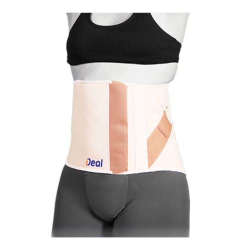 Colete Putti Elástico Baixo G - Ideal