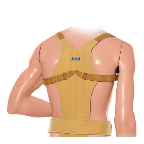 Corretor Postural Completo M - Ideal Corretor Postural Completo M - Ideal