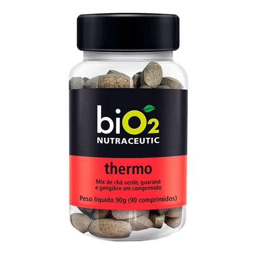 Mix de Chás Nutraceutic Thermo - Bio2 - 90 Comprimidos de 1g Mix de Chás Nutraceutic Thermo - Bio2 - 90 Comprimidos de 1g