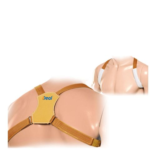 Corretor Postural Simples M - Ideal Corretor Postural Simples M - Ideal