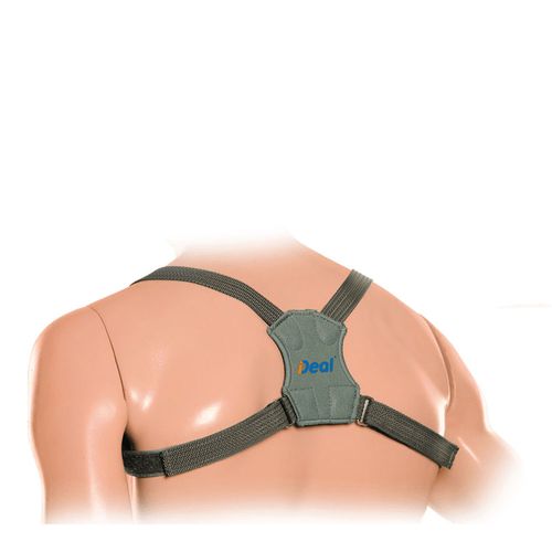 Corretor Postural Simples Magnético P - Ideal