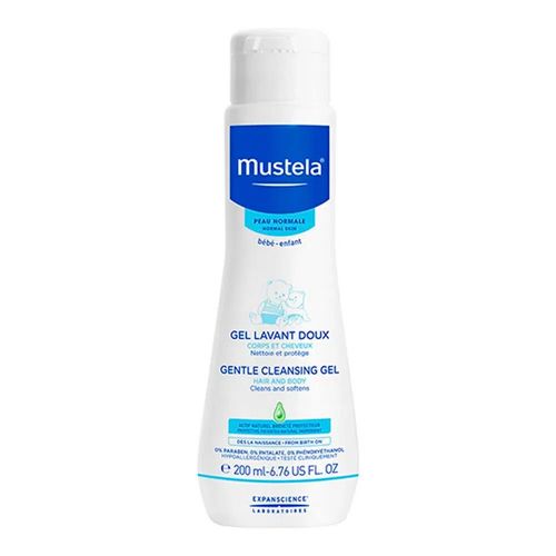 Mustela Dermo-Lavante 200ml Mustela Dermo-Lavante 200ml
