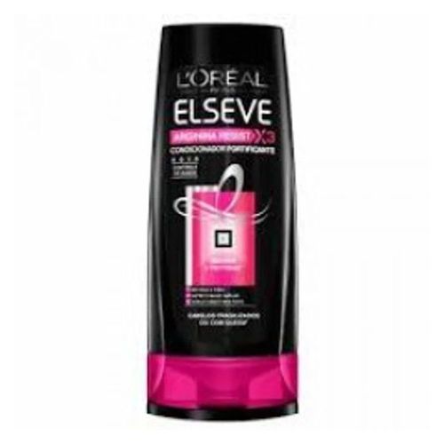 Condicionador Elseve Arginina Resist X3 750ml Condicionador Elseve Arginina Resist X3 750ml