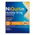 Niquitin 14mg Perrigo 7 Adesivos Transparentes