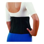 Faixa Abdominal Com Hastes Flexiveis Em Neoprene Bc0081 Mercur