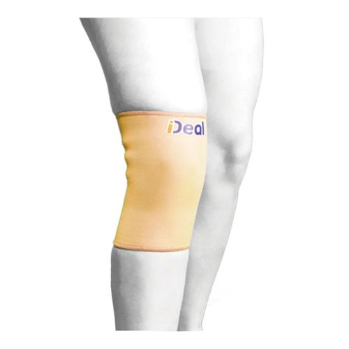 Joelheira Elástica Preto GG - Ideal Joelheira Elástica Preto GG - Ideal