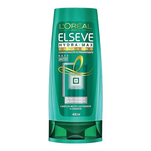 Condicionador Elseve Hydramax Colágeno