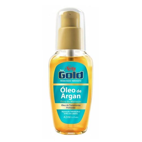 Óleo De Tratamento Profundo Niely Argan 42ml