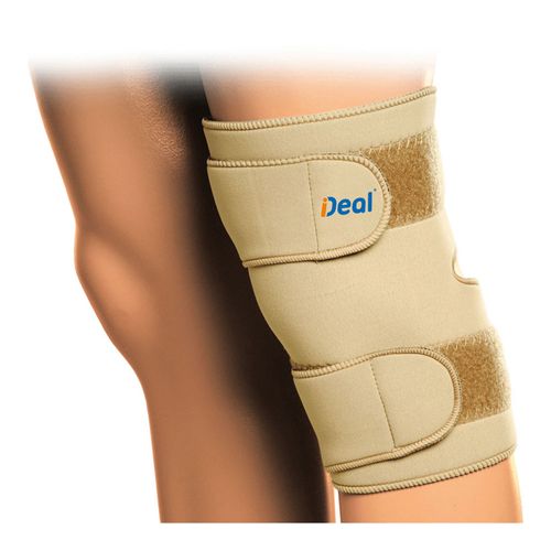 Joelheira Flex Bege - Ideal Joelheira Flex Bege - Ideal