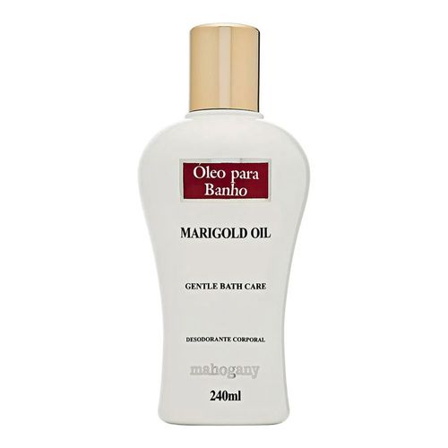 Óleo para Banho Marigold Mahogany 240ml Óleo para Banho Marigold Mahogany 240ml