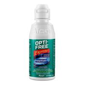 Opti-Free Novartis Solução Express 120ml