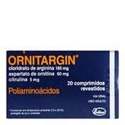 Ornitargin Baldacci 20 Comprimidos