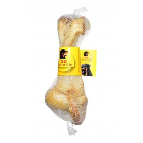 Osso Úmero Bovino Natural Churras Cão Osso Úmero Bovino Natural Churras Cão