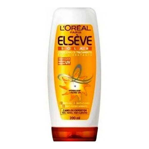 Condicionador Elseve Solar 200ml Condicionador Elseve Solar 200ml