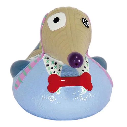 Pato de Banho Nonos, o Cachorro - Les Deglingos Pato de Banho Nonos, o Cachorro - Les Deglingos