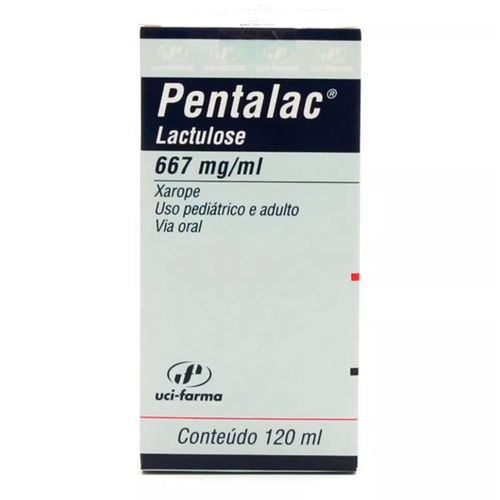 Pentalac Xarope 667mg/ml 120ml Pentalac Xarope 667mg/ml 120ml