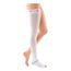Meia Coxa Struva 35 com Faixa de Silicone Medi