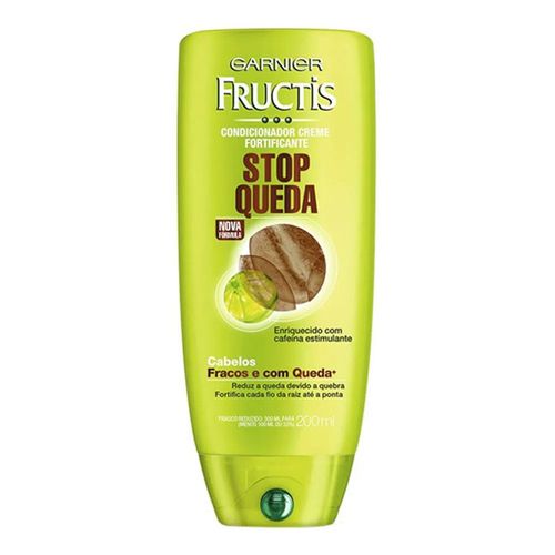 Condicionador Fructis Stop Queda 200ml Condicionador Fructis Stop Queda 200ml