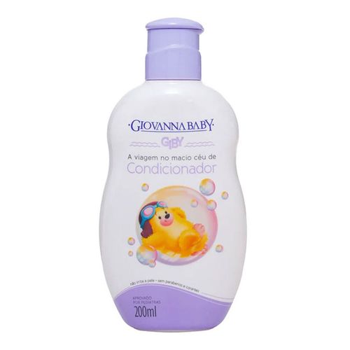 Condicionador Giovanna Baby Giby 200ml Condicionador Giovanna Baby Giby 200ml
