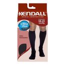 Meia Kendall 3/4 Masculina Preto Tamanho G