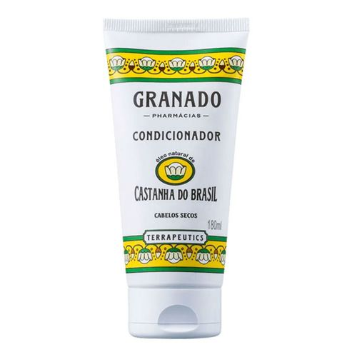 Condicionador Granado Terrapeutics Castanha do Brasil 180ml
