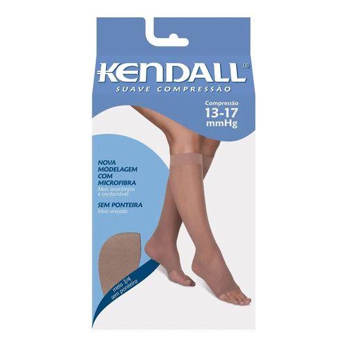 Meia Panturrilha 13-17 Suave Kendall Meia Panturrilha 13-17 Suave Kendall