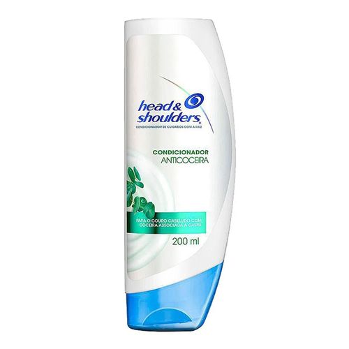 Condicionador Head & Shoulders Anticoceira - 200ml Condicionador Head & Shoulders Anticoceira - 200ml