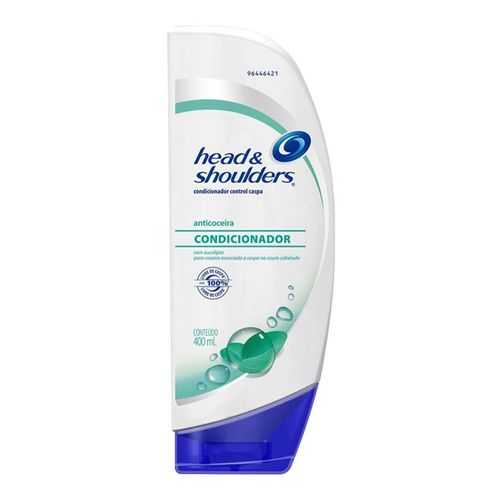 Condicionador Head & Shoulders Anticoceira - 400ml Condicionador Head & Shoulders Anticoceira - 400ml
