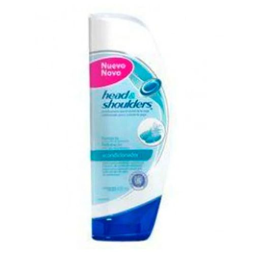 Condicionador Head & Shoulders Hidratação - 400ml Condicionador Head & Shoulders Hidratação - 400ml