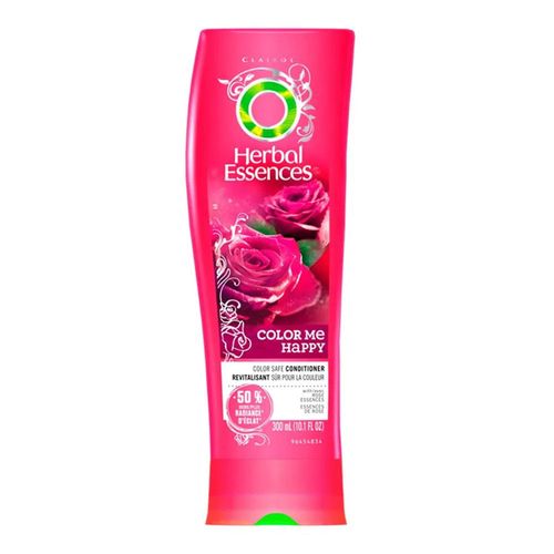 Condicionador Herbal Essences Color Me Happy 300ml Condicionador Herbal Essences Color Me Happy 300ml