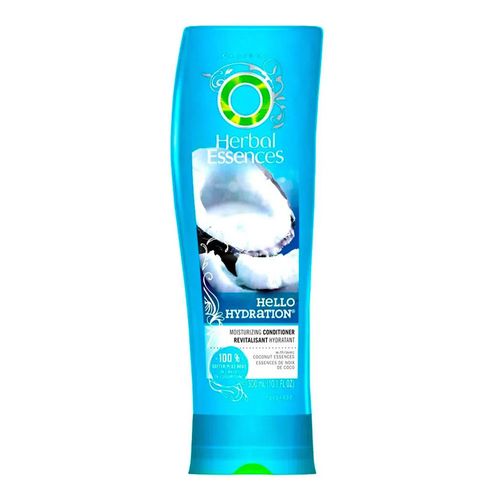 Condicionador Herbal Essences Hello Hydration 300ml Condicionador Herbal Essences Hello Hydration 300ml