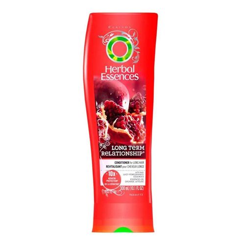 Condicionador Herbal Essences Long Term Relationship 300ml Condicionador Herbal Essences Long Term Relationship 300ml