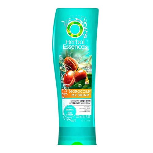 Condicionador Herbal Essences Moroccan My Shine 300ml Condicionador Herbal Essences Moroccan My Shine 300ml