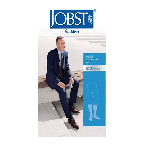 Meia Panturrilha 15-20 For Men Jobst Meia Panturrilha 15-20 For Men Jobst