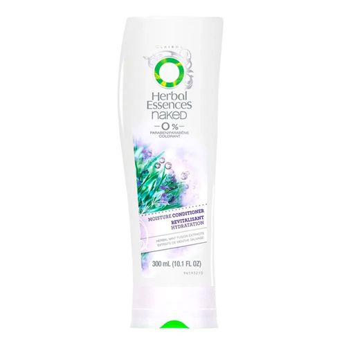 Condicionador Herbal Essences Naked Moisture 300ml Condicionador Herbal Essences Naked Moisture 300ml