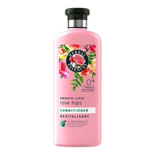Condicionador Herbal Essences Smooth Collection Lisse 400ml Condicionador Herbal Essences Smooth Collection Lisse 400ml