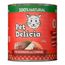 Pet Delícia para gatos - Picadinho de Carne