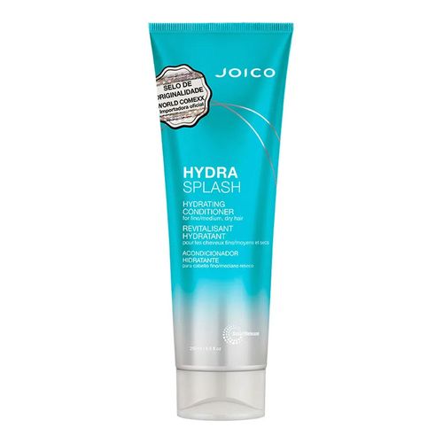 Condicionador Hidratante Joico Hydra Splash 250ml Condicionador Hidratante Joico Hydra Splash 250ml