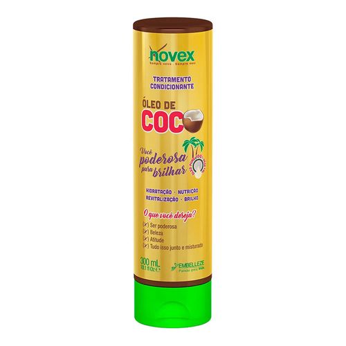 Condicionador Hidratante Revitay Novex Óleo de Coco 300ml Condicionador Hidratante Revitay Novex Óleo de Coco 300ml