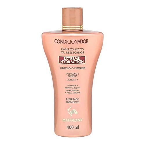 Condicionador Hydraction Mahogany 400ml Condicionador Hydraction Mahogany 400ml
