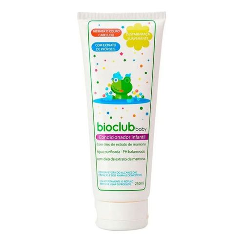 Condicionador Infantil 250 ml BioClub Condicionador Infantil 250 ml BioClub