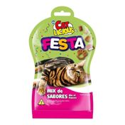 Petisco Cat Licious Festa 40gr Snacks