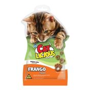 Petisco Cat Licious Frango 40gr Snacks