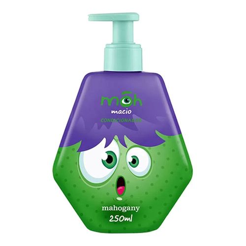 Condicionador Infantil Móh Macio 250 ml Condicionador Infantil Móh Macio 250 ml