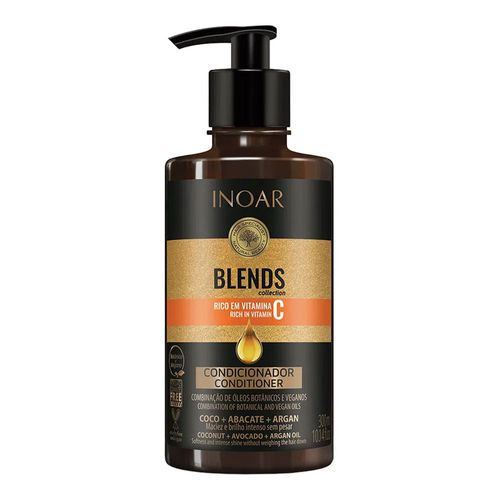 Condicionador Inoar Blends 300ml Condicionador Inoar Blends 300ml