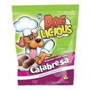 Petisco Dog Licious Calabresa 80gr