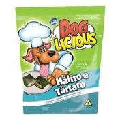 Petisco Dog Licious Hálito e Tártaro 65gr