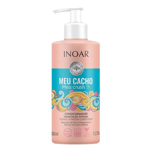 Condicionador Inoar Meu Cacho Meu Crush 400ml